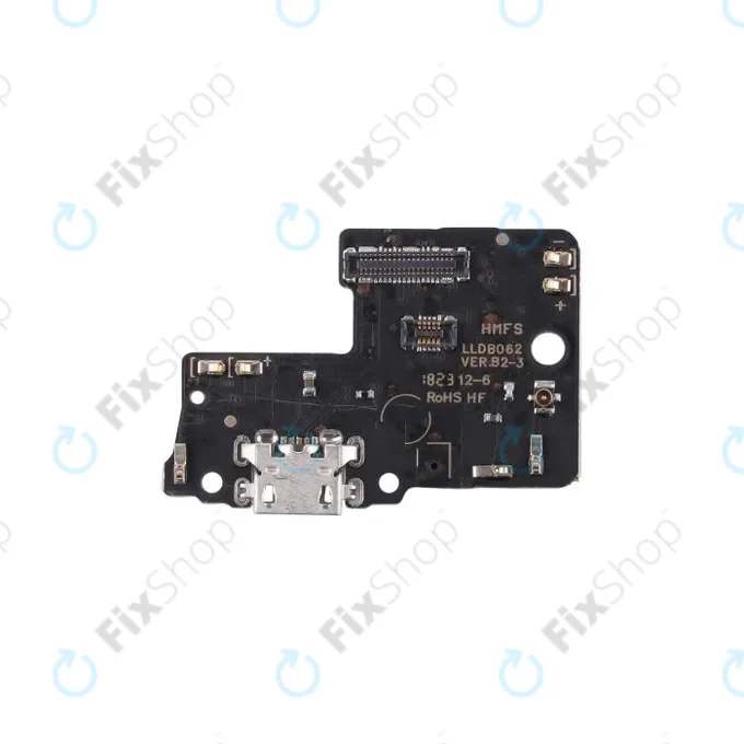 Xiaomi Redmi S2 (Redmi Y2) - Töltő Csatlakozó + PCB Alaplap