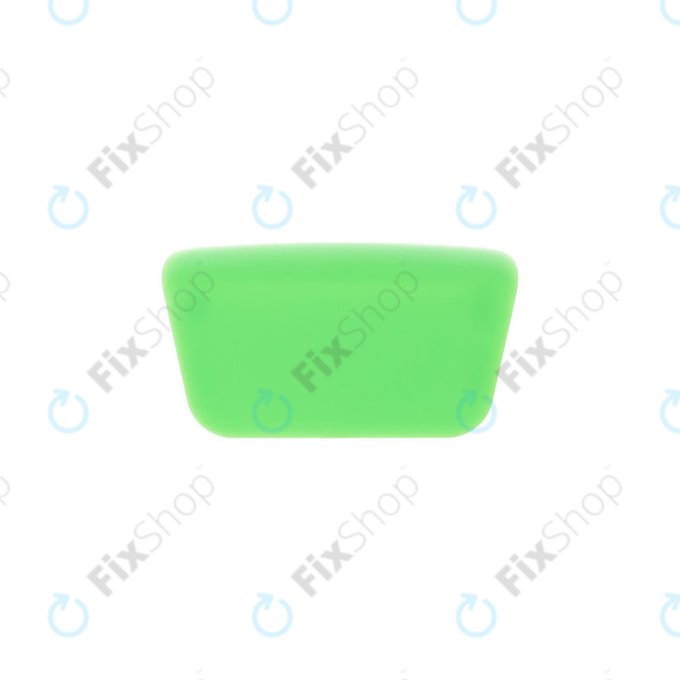 Érintőpad burkolat V2.0 (Green) Sony PlayStation 5 DualSense kontroller részére