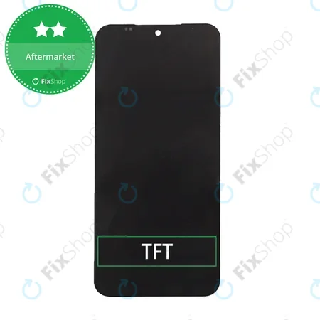 myPhone Hammer Iron V - LCD Kijelző + Érintőüveg TFT