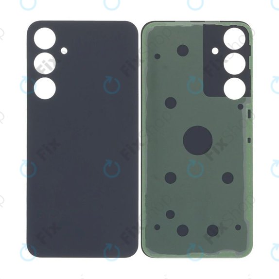 Samsung Galaxy A35 A356B - Akkumulátor Fedőlap (Awesome Navy)