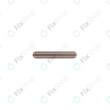 Sony Xperia XZ1 G8341 - Hangerő Gomb (Rózsaszín) - 1307-2687