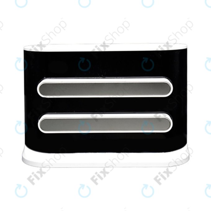 Xiaomi Viomi V2, V2 Pro, V3, SE, Mi Robot Vacuum Mop-series - Töltő Dokkoló (Fehér)