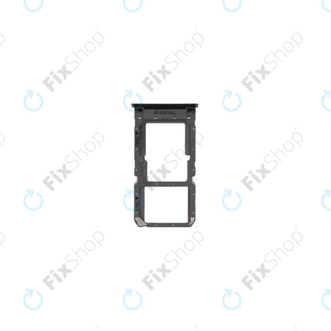 OnePlus Nord N10 5G - SIM Adapter (Midnight Ice) - 1081100074 Genuine Service Pack