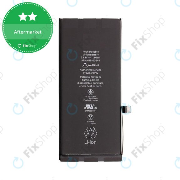 Akkumulátor iPhone 11, 3110mAh