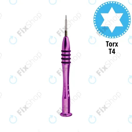 Penggong - Csavarhúzó - Torx T4