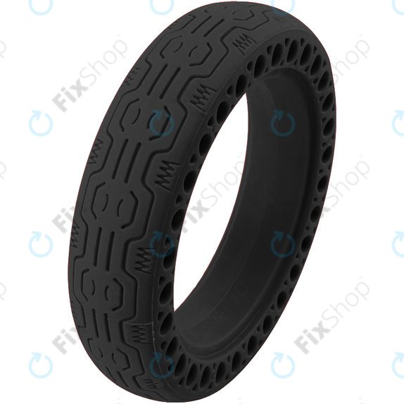 Xiaomi Mi Electric Scooter 1S, 2 M365, Essential, Pro, Pro 2 - Tartós, Teljes Tubeless Gumiabroncs (2. Típus) (Black)