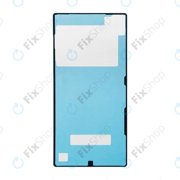 Sony Xperia Z5 Premium E6853,Z5 Premium Dual E6883 - Ragasztó Akkufedélhez (Adhesive) - 1296-3026 Genuine Service Pack