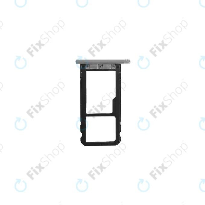 Huawei MediaPad T3 8.0 Lite KOB-L09 - SIM Adapter (Dark Gray/Ezüst Gray) - 97060AWD
