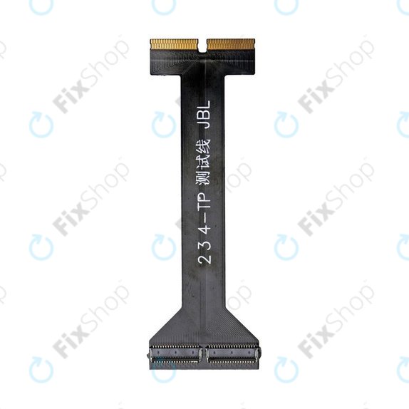 LCD Kijelző + Érintőüveg Vizsgálati Kábel for iPad 2, 3, 4