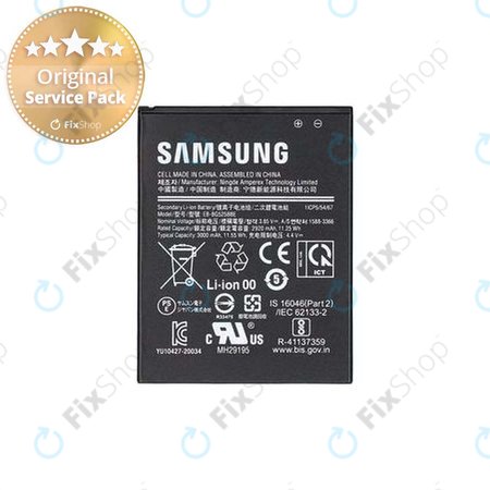 Samsung Galaxy Xcover 5 G525F - Akkumulátor EB-BG525BBE 3000mAh - GH43-05060A Genuine Service Pack
