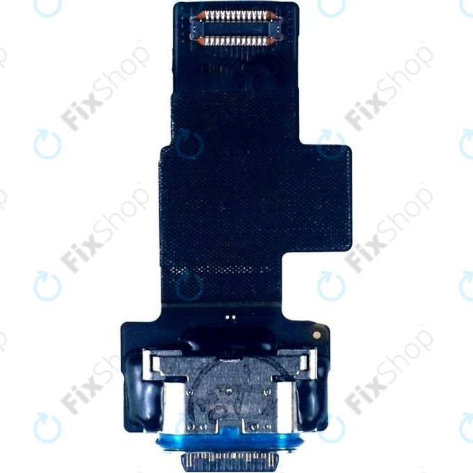 HTC U12 Plus - Töltő Csatlakozó + PCB Alaplap