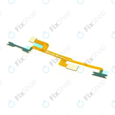 Sony Xperia 10 III - Bekapcsoló + Hangerő Gomb Flex Kábel - 101215911 Genuine Service Pack