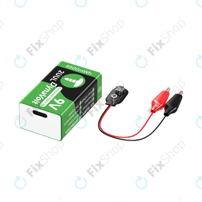 Krokodilcsipesz 9V-os elektromos kioldóval, 2UUL BT04