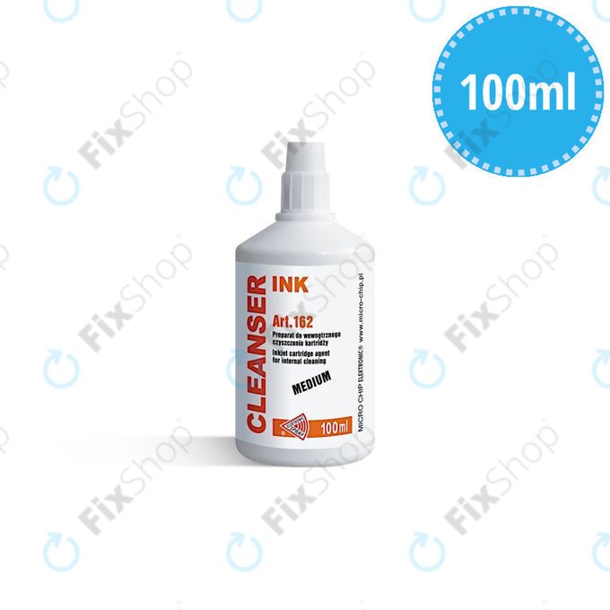 Kazetta belső tisztító Medium, 100 ml