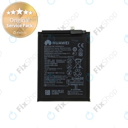 Huawei Honor 8X, 9X Lite - Akkumulátor HB386590ECW 3750mAh - 24022735, 24022973 Genuine Service Pack