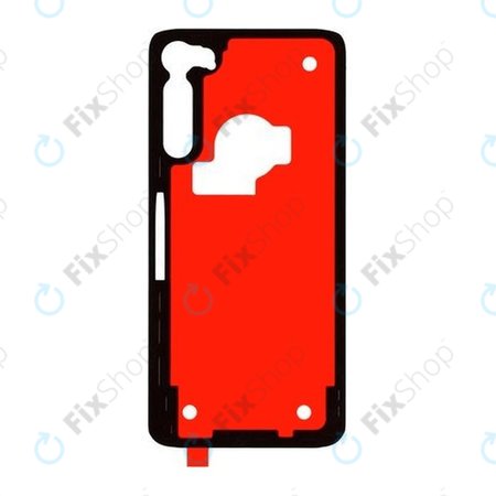 Motorola Moto G Pro - Ragasztó Akkufedélhez (Adhesive) - SD78C59850 Genuine Service Pack