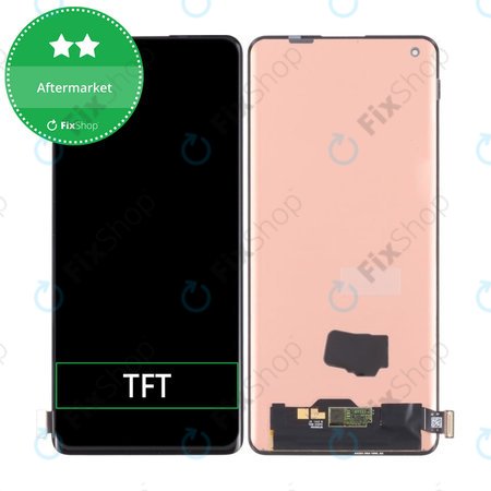 Oppo Find X5 - LCD Kijelző + Érintőüveg TFT