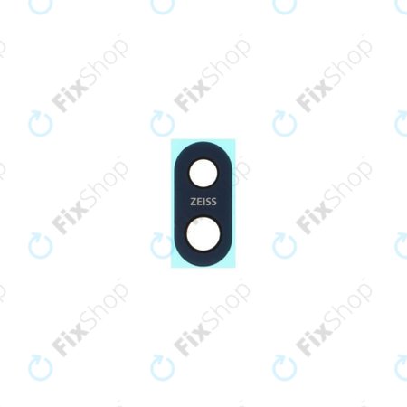 Nokia 8.1 (Nokia X7) - csúszik Hátsó kamera (Black)