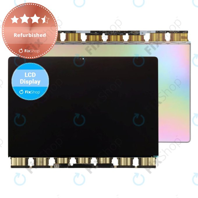 Apple MacBook Pro 14" A2918 M3 (2023) - LCD Kijelző Refurbished