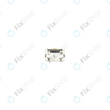 Motorola Moto G5S XT1793,XT1794 - Töltő Csatlakozó - S938C19470 Genuine Service Pack