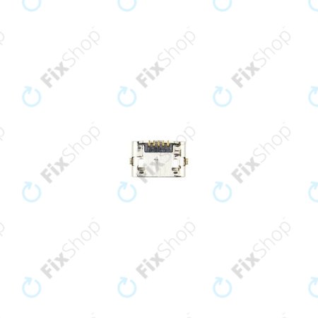 Motorola Moto G5S XT1793,XT1794 - Töltő Csatlakozó - S938C19470 Genuine Service Pack