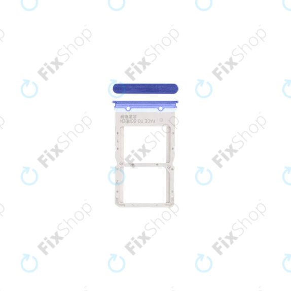 Xiaomi Mi 9T, Mi 9T Pro - SIM Adapter (Glacier Blue ) - 481096500050 Genuine Service Pack