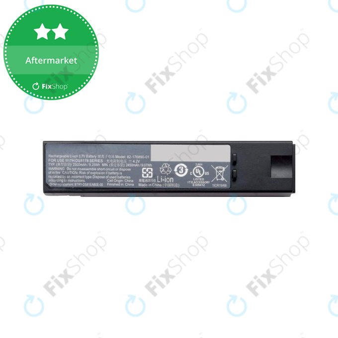 Zebra DS8178 - Akkumulátor 2500mAh