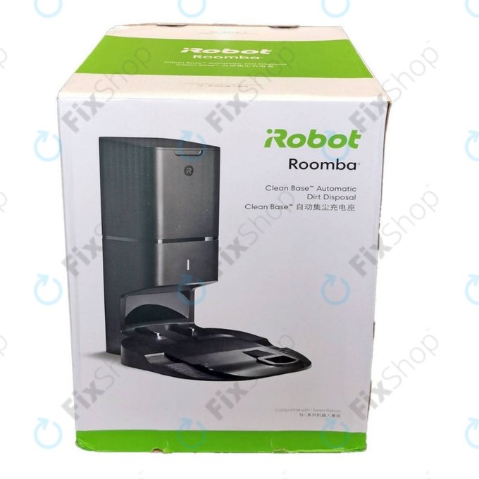 Dokkolóállomás ehhez iRobot Roomba i3, i4, i5, i6, i7, i8, Combo i5, i8
