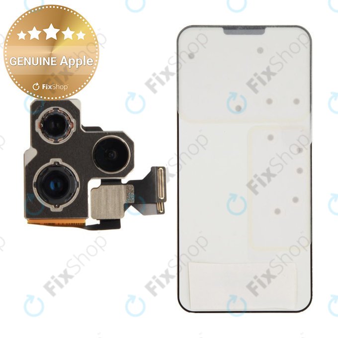 Hátlapi Kamera | iPhone 13 Pro Max | 661-22293 | Genuine Apple