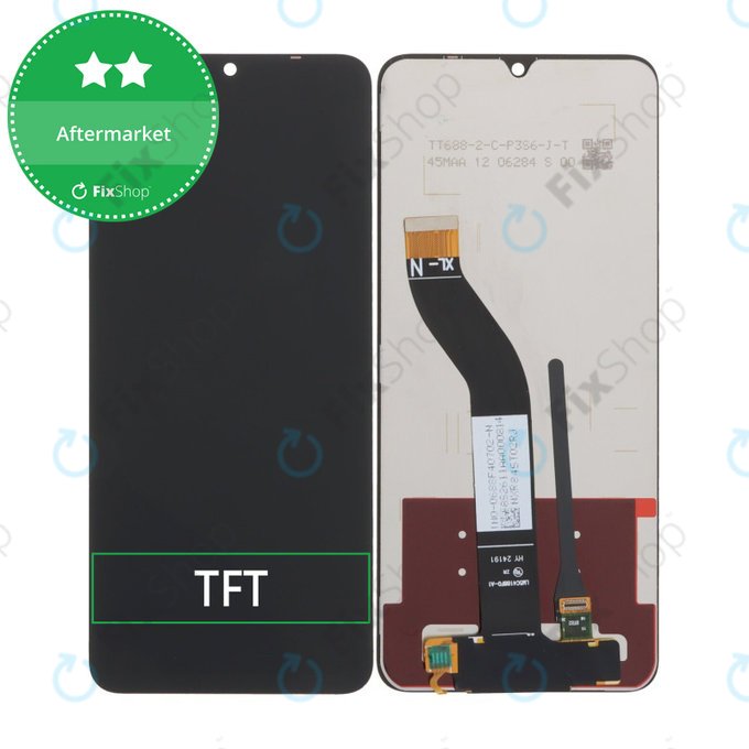 Xiaomi Redmi 14C 4G, Poco C75 - LCD Kijelző + Érintőüveg TFT