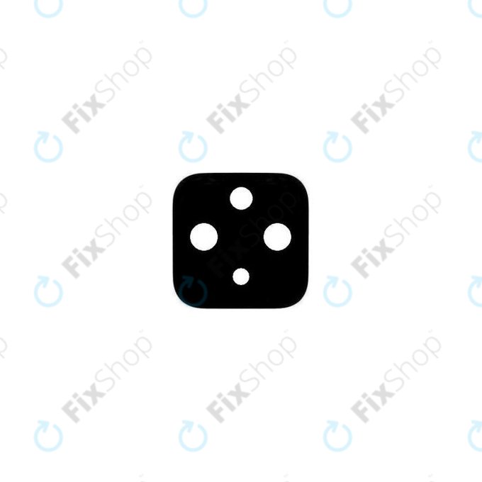 Google Pixel 5 - Hátlapi Kameralencse Üveg