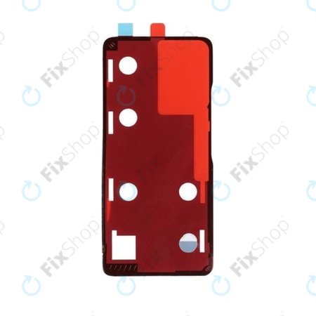 Xiaomi Redmi Note 12 23021RAAEG 23021RAA2Y - Ragasztó Akkufedélhez (Adhesive) - Genuine Service Pack