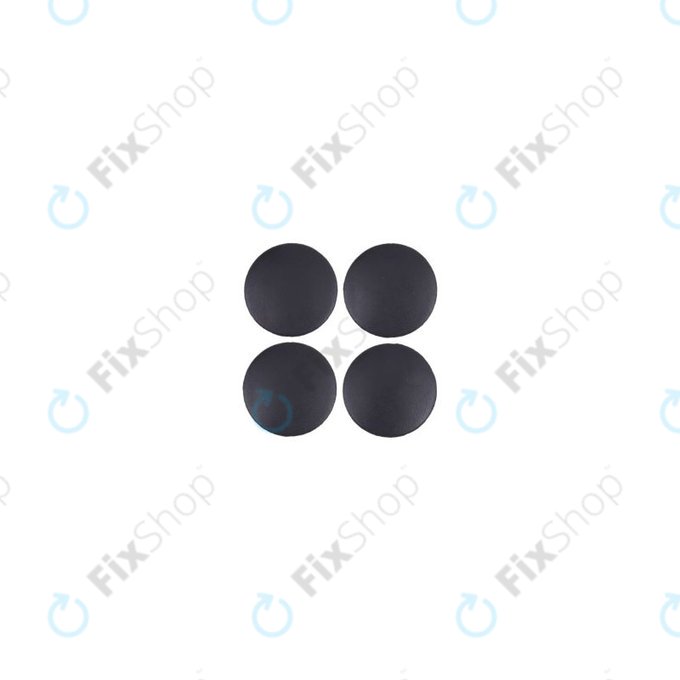 Apple MacBook Air 13" A1932, A2179, A2337 - Alsó Gumiláb Készlet (4db)