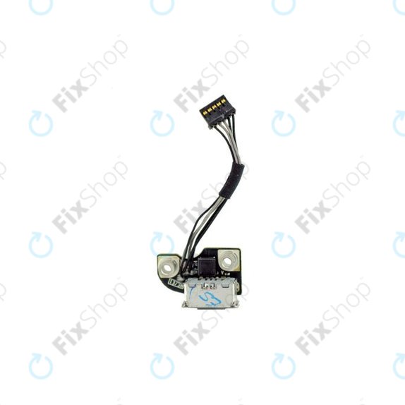 Apple MacBook Pro 13" A1278 (Mid 2009 - Mid 2012), 15" A1286 (Mid 2009 - Mid 2012) - Magsafe Töltő Csatlakozó PCB Alaplap