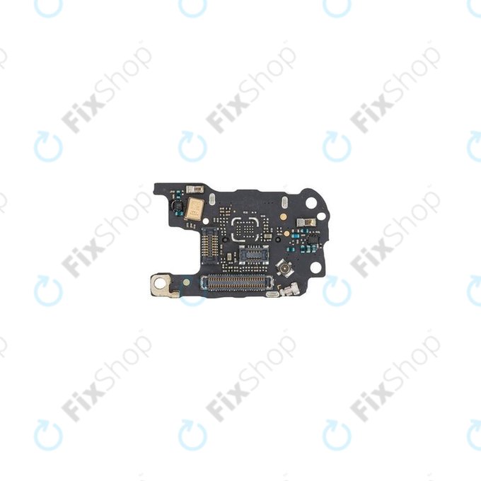 Huawei P30 Pro - SIM Olvasó + mikrofon - 02352PAV Genuine Service Pack