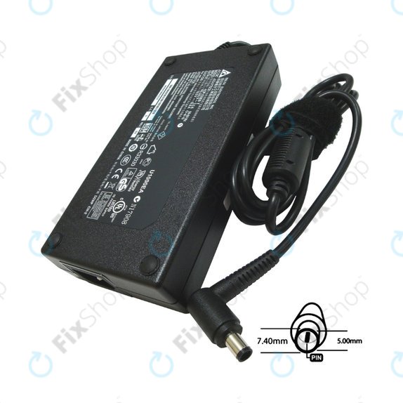 Töltő adapter, Asus, B0A001-00390000, 230W, 19.5V, Genuine Service Pack