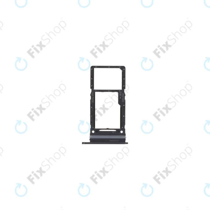 Samsung Galaxy A34 5G A346B - SIM Adapter - (Black) - GH98-48063A Genuine Service Pack