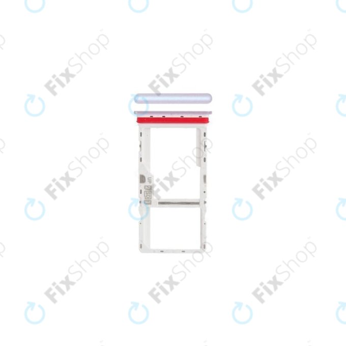 Motorola Moto G10 XT2127 - SIM Adapter (Sakura Pearl) - S948C99304 Genuine Service Pack