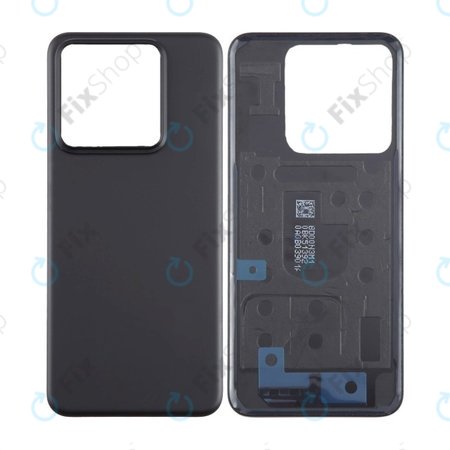 Xiaomi 14 23127PN0CC - Akkumulátor Fedőlap (Black)