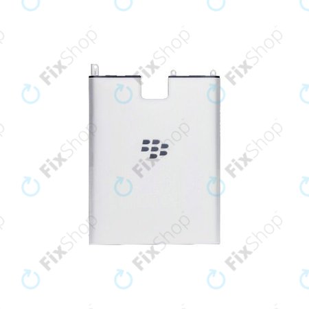 Blackberry Passport - Akkumulátor Fedőlap (White)