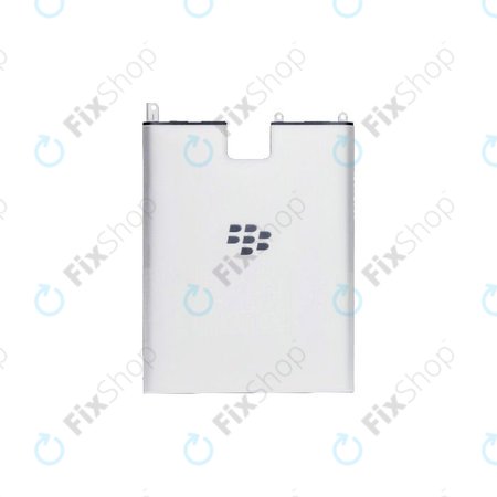 Blackberry Passport - Akkumulátor Fedőlap (White)