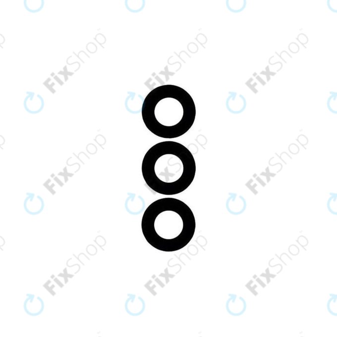 Samsung Galaxy A34 5G A346B - Hátlapi Kameralencse Üveg