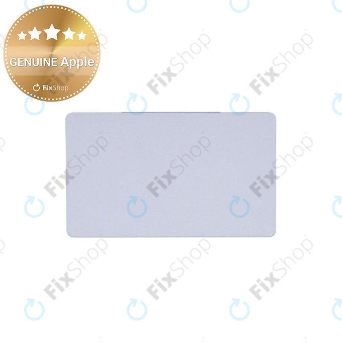 Trackpad komplett MacBook Pro 14", A2442 (2021), A2779 (2023), Silver, 661-32208, Genuine Apple