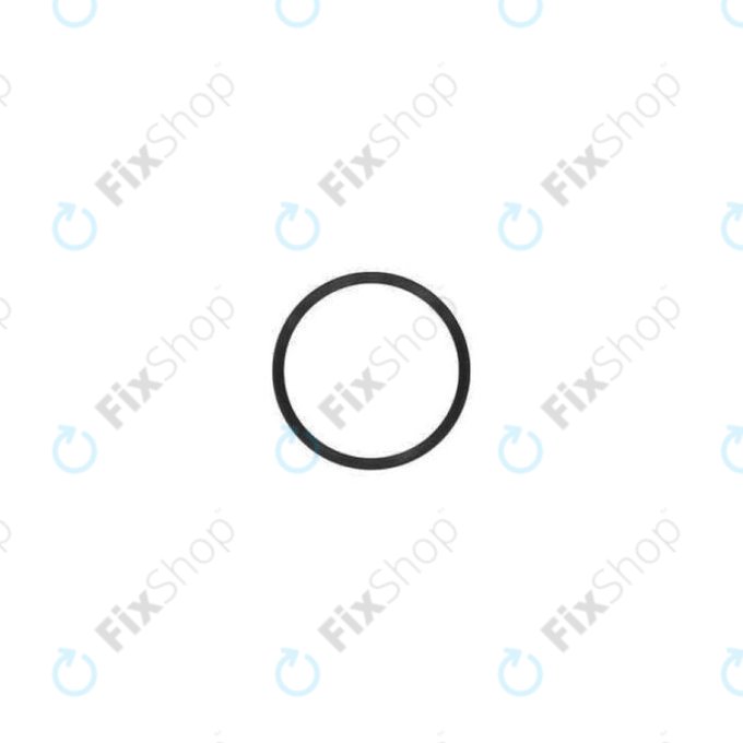 Apple iPhone XR - Hátsó Kamera Csúszkája (Black)