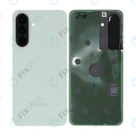 Samsung Galaxy A56 A566E - Akkumulátor Fedőlap (Awesome Olive) - GH82-36807C Genuine Service Pack