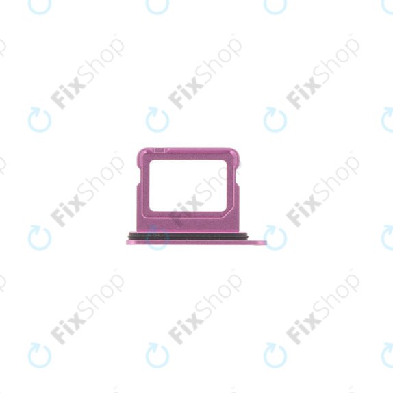 Apple iPhone 16, 16 Plus - SIM Adapter (Pink)