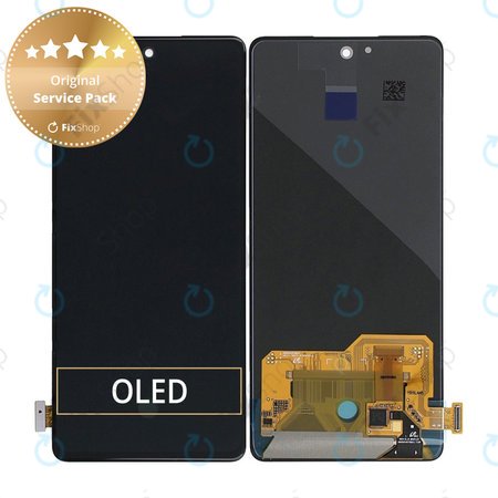Samsung Galaxy S20 FE G780F, G781B - LCD Kijelző + Érintőüveg - GH96-13911B Genuine Service Pack