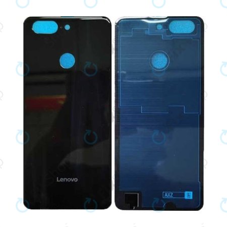 Lenovo K9 - Akkumulátor Fedőlap (Black)