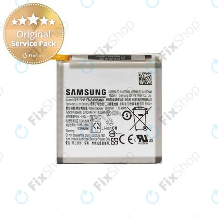 Samsung Galaxy A80 A805F - Akkumulátor EB-BA905ABU 3700mAh - GH82-20346A Genuine Service Pack