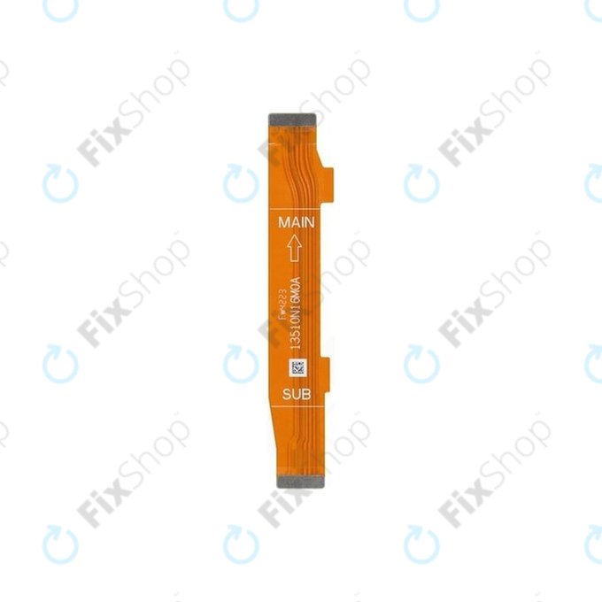Xiaomi Redmi Note 13 Pro 5G 2312DRA50C - Fő Flex Kábel - 1350204000328A Genuine Service Pack